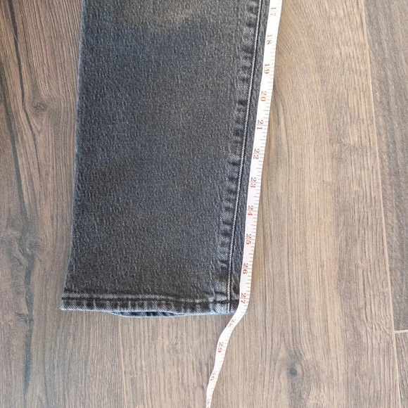 Madewell Mid-Rise Perfect Vintage Jean in Lunar Wash (Sold Out!), Size 26 - Picture 13 of 14